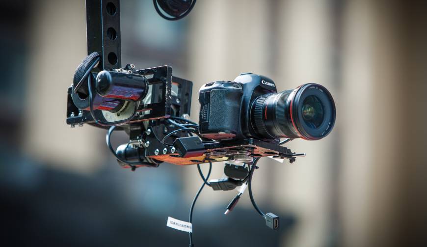 科技赋能生活：杞县产品视频拍摄开启智能新时代